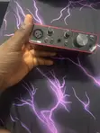 Focusrite Soundcard - 1