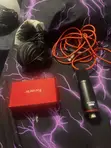 Focusrite Soundcard - 3