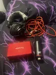 Focusrite Soundcard - 4