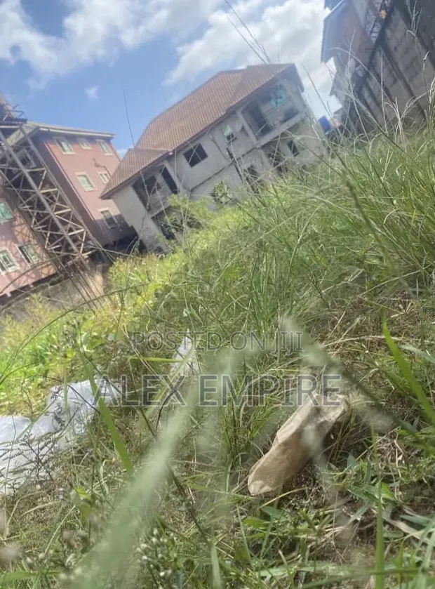 Full Plot of Land for Sale in Ago Palace - 1