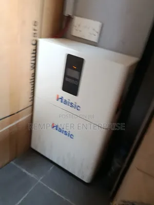 Haisic All-in-One Solar Inverter & Battery 4kW