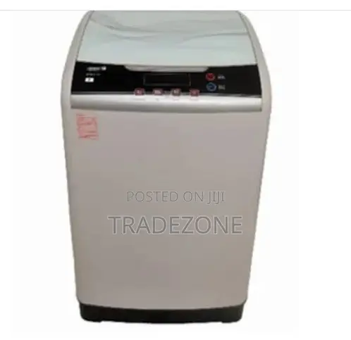 Scanfrost 8KG Top Load Automatic Washing Machine | SFMWTLYK - 1