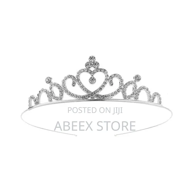 Quality Tiara Crown - 1
