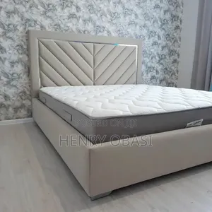 Modern 4.5 x 6 Bed Frame
