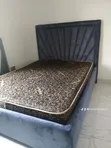 Modern 4.5 x 6 Bed Frame - 4