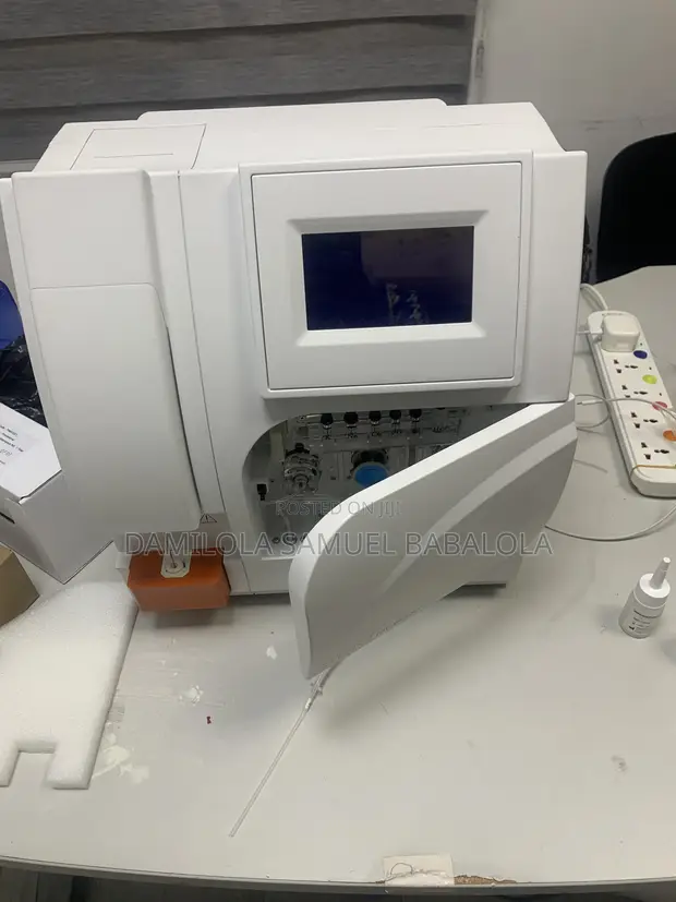 Sfri Ise 6000 Electrolyte Analyzer - Brand New - 1