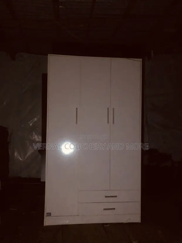 Home Interiors Wardrobe 4ft x 75in - Sabon Abu - 1