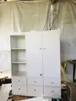 Home Interiors Wardrobe 4ft x 75in - Sabon Abu - 3