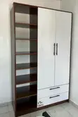 Home Interiors Wardrobe 4ft x 75in - Sabon Abu - 4