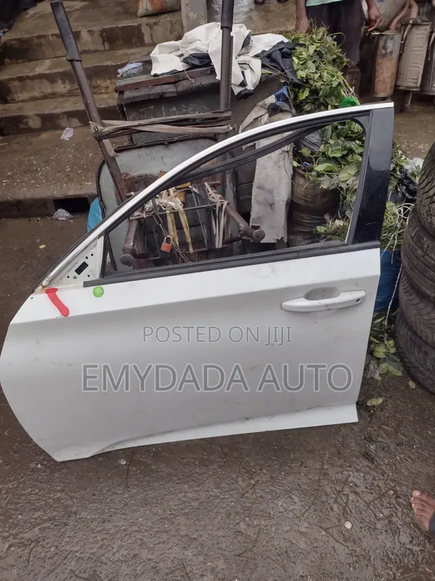Complete Door for Honda Accord (2018-2022) - 1