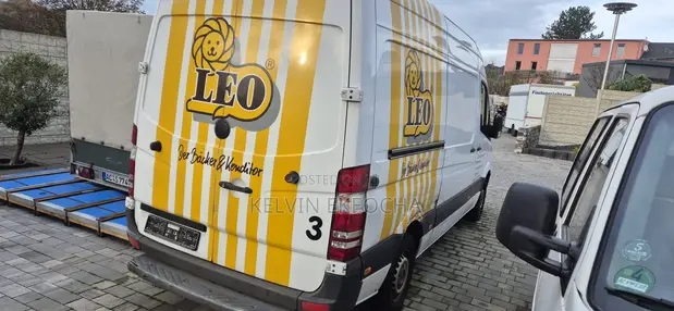 Mercedes-Benz Sprinter 2017 Van - 1
