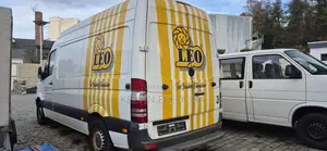 Mercedes-Benz Sprinter 2017 Van