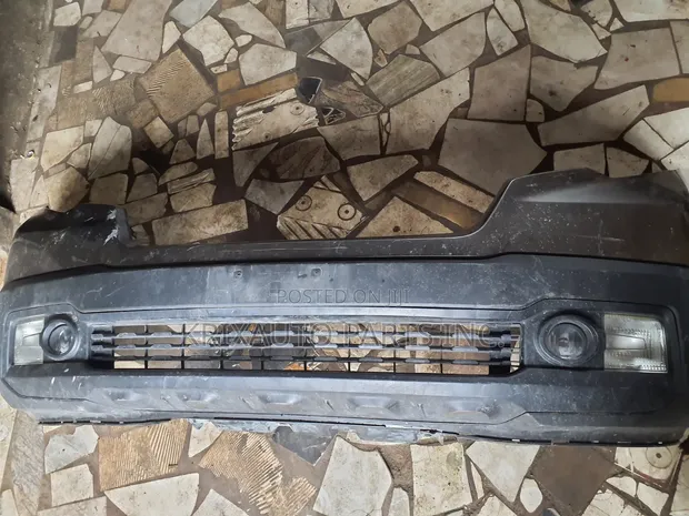 Honda Ridgeline 2018 Front Bumper - 1