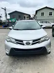Toyota RAV4 2014 Silver - 1
