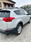 Toyota RAV4 2014 Silver - 2