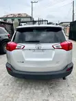 Toyota RAV4 2014 Silver - 5