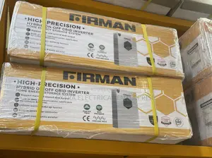 FIRMAN 6KW Hybrid On-Grid/Off-Grid Inverter - FH6K0110