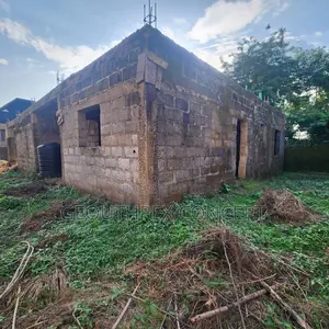 4-Bedroom Duplex Uncompleted Building in Akilapa Estate, Ibadan