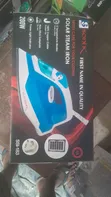 Sonik Solar Steam Iron - 2