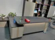 2m Executive Office Table mai Hasken LED - 1