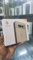 Sabon Google Pixel Fold 512GB Fari - 1