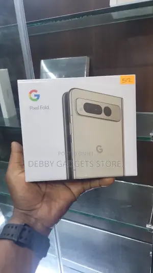 Sabon Google Pixel Fold 512GB Fari