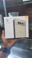 Sabon Google Pixel Fold 512GB Fari - 3