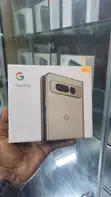 Sabon Google Pixel Fold 512GB Fari - 5