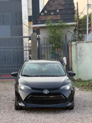 Toyota Corolla LE 2019 - Wadda Aka Shigo Da Shi