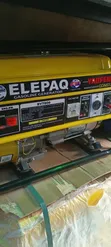Original Elepaq Constant SV7800 4.8kva Generator - 100% Copper - 1