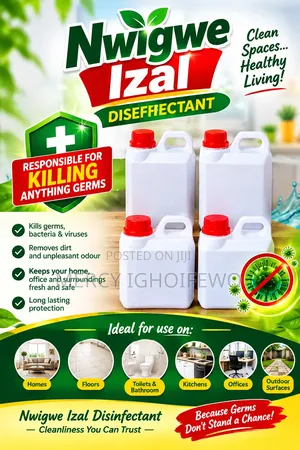 NOVA Toilet Cleaner - Lavender Fragrance