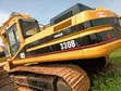 Caterpillar Excavator - Wadda Aka Yi Amfani Da Shi A Kasashen Waje - 2