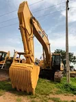 Caterpillar Excavator - Wadda Aka Yi Amfani Da Shi A Kasashen Waje - 3