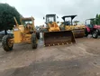 Caterpillar Excavator - Wadda Aka Yi Amfani Da Shi A Kasashen Waje - 4