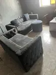Home Interiors 3 & 2 Seater Living Room Couch - 1