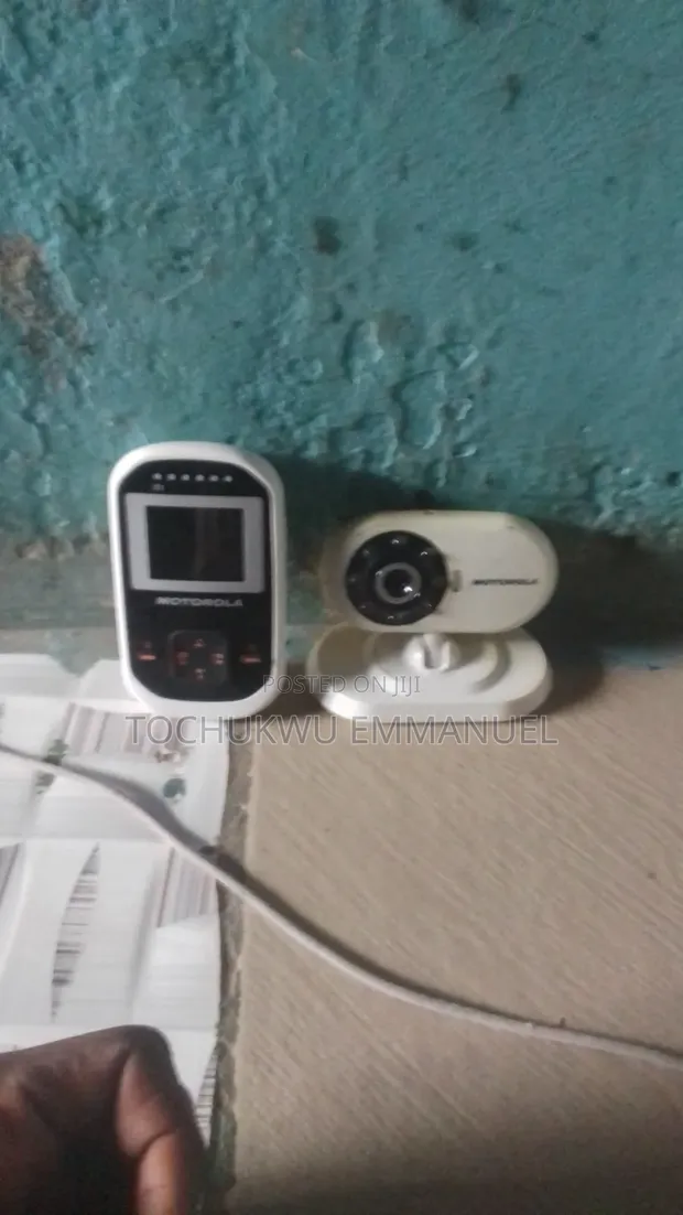Baby Motorola Monitor - 1