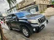 Toyota Land Cruiser Prado 2013 Black - 2