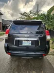 Toyota Land Cruiser Prado 2013 Black - 3