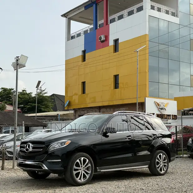 Mercedes-Benz GLE 350 2017 Baki - 1