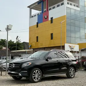 Mercedes-Benz GLE 350 2017 Baki
