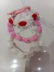 12pcs Flower Crown - Launi Daban Daban - 2