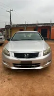Honda Accord 2.4 Executive 2008 Silver - 1