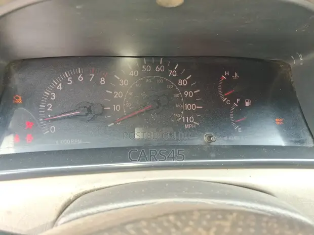 Toyota Corolla 2005 Green - 1