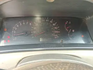 Toyota Corolla 2005 Green