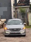 Hyundai Sonata 2017 Launinsa Azurfa - 1