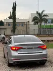 Hyundai Sonata 2017 Launinsa Azurfa - 2