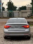 Hyundai Sonata 2017 Launinsa Azurfa - 3