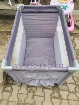 Portable Baby Playpen / Travel Cot