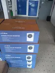 Lux Hybrid Solar Inverter 4.2KVA 24V - 1