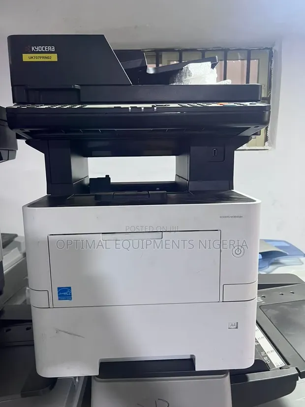 Kyocera ECOSYS M3645idn Multifunction Printer - 1